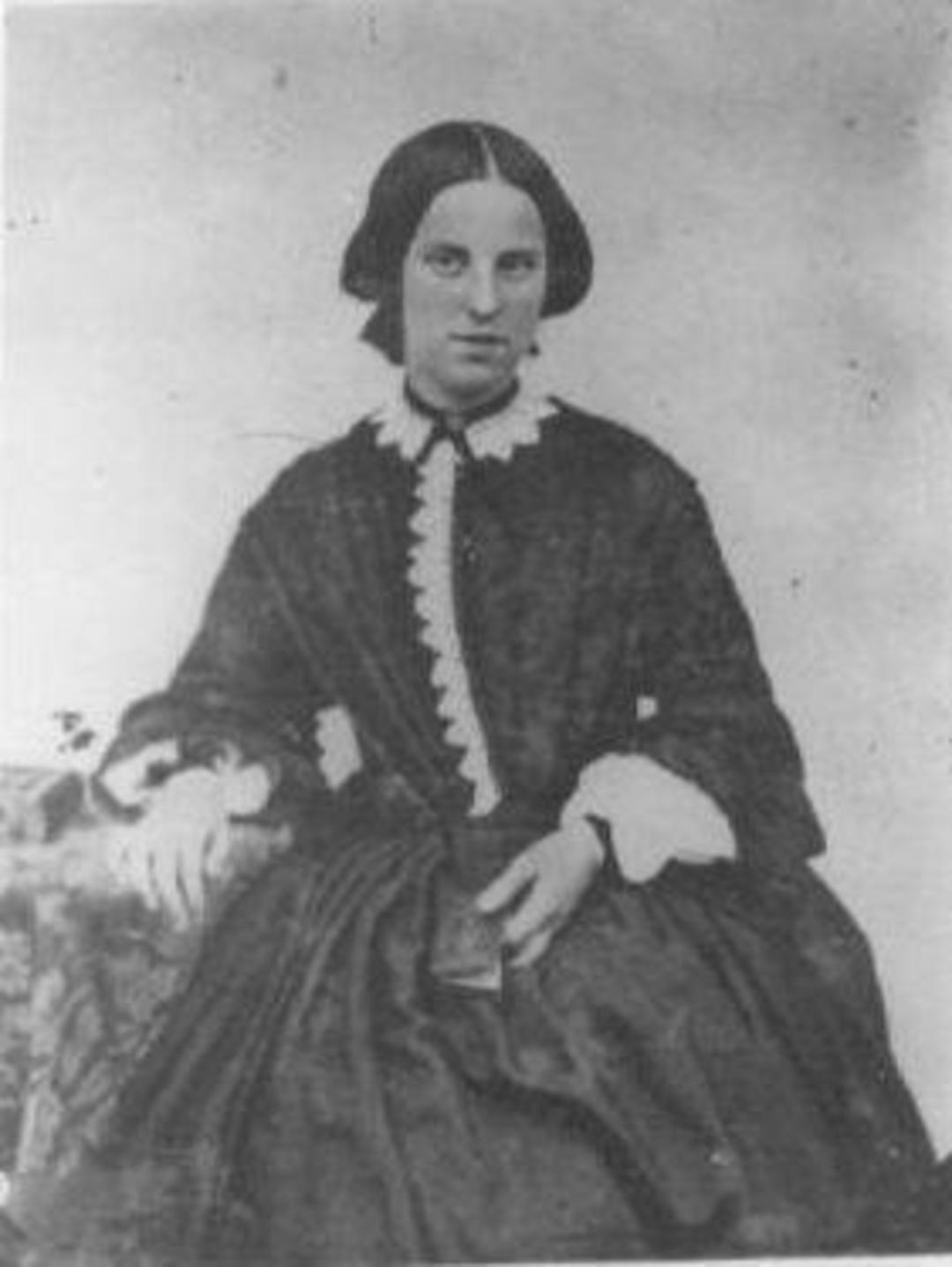 Ann Hodierne (1808 - 1864) Profile